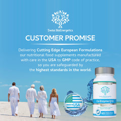 Non-GMO, lactose-free, dairy-free CoQ10 capsule