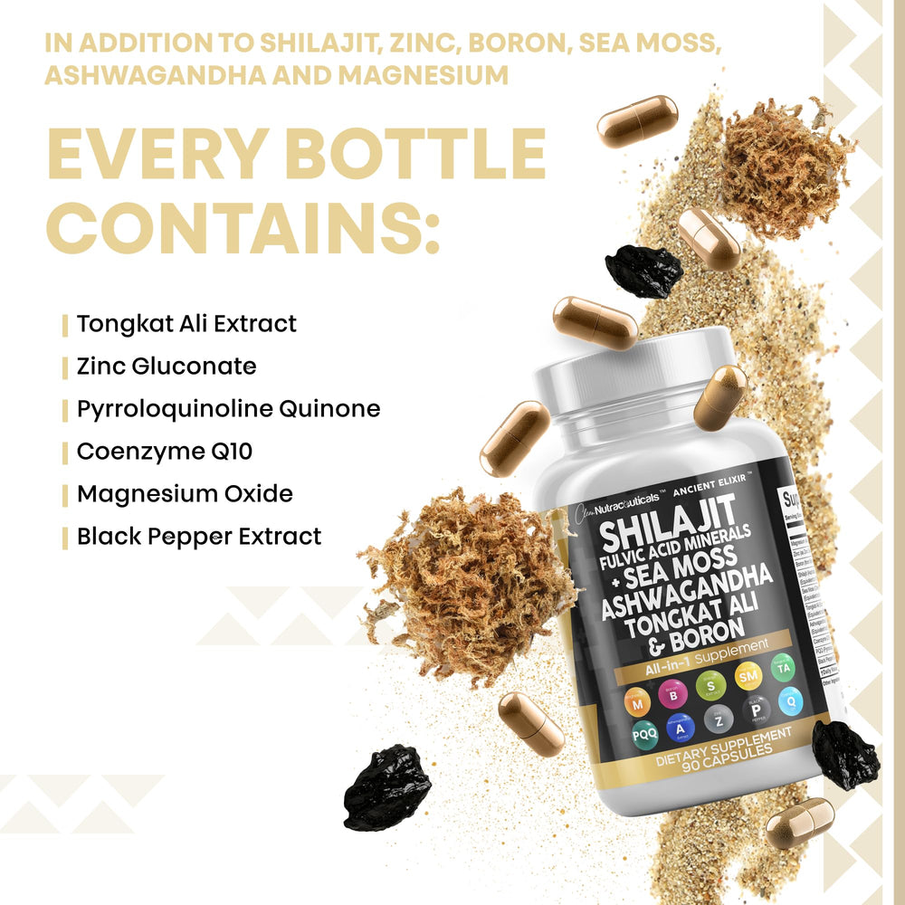 CoQ10 and PQQ capsules for energy support