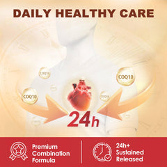 Supplement facts label