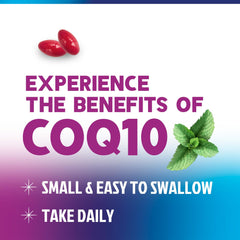 Piperine enhances CoQ10 absorption illustration