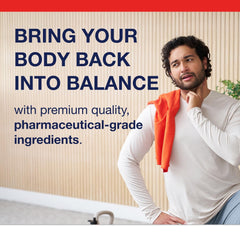 Brain and liver metabolic support from CoQ10 ST-200