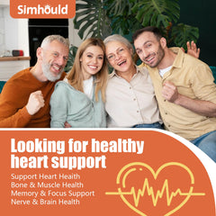 Magnesium, Vitamin B3 and Zinc supplement details on packaging