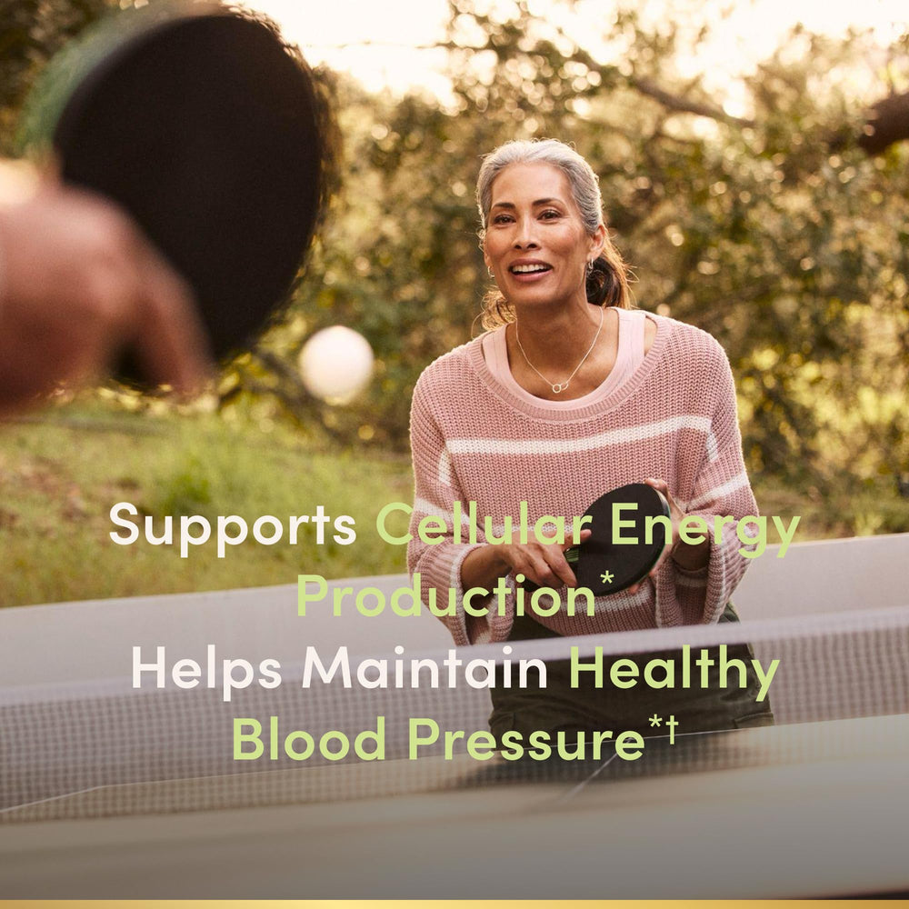 CoQ-10 200 mg softgels bottle