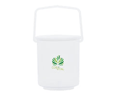 Cor-Vital all-in-one kit close-up showing components.