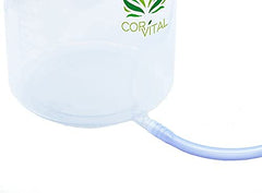 Cor-Vital discreet packaging preserves privacy.