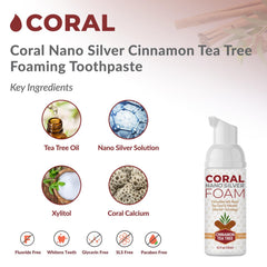 Icons showing free-from: fluoride-free, SLS-free, glycerin-free, gluten-free