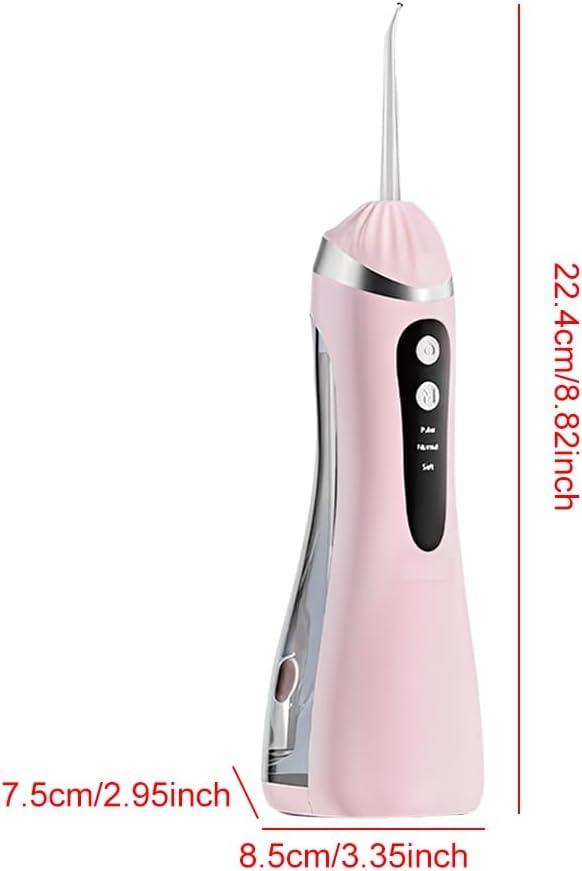 USB-C charging port and 1200mAh battery