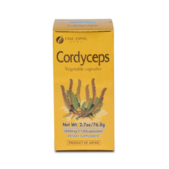 Gluten-free vegan non-GMO supplement label on bottle