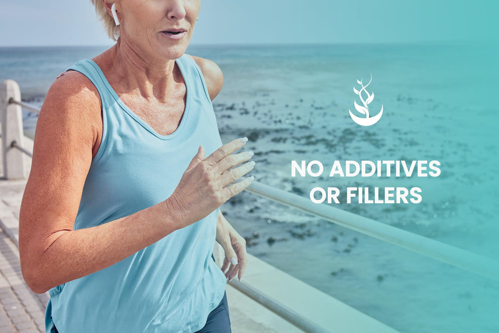 Cordyceps capsules with Utah packaging label