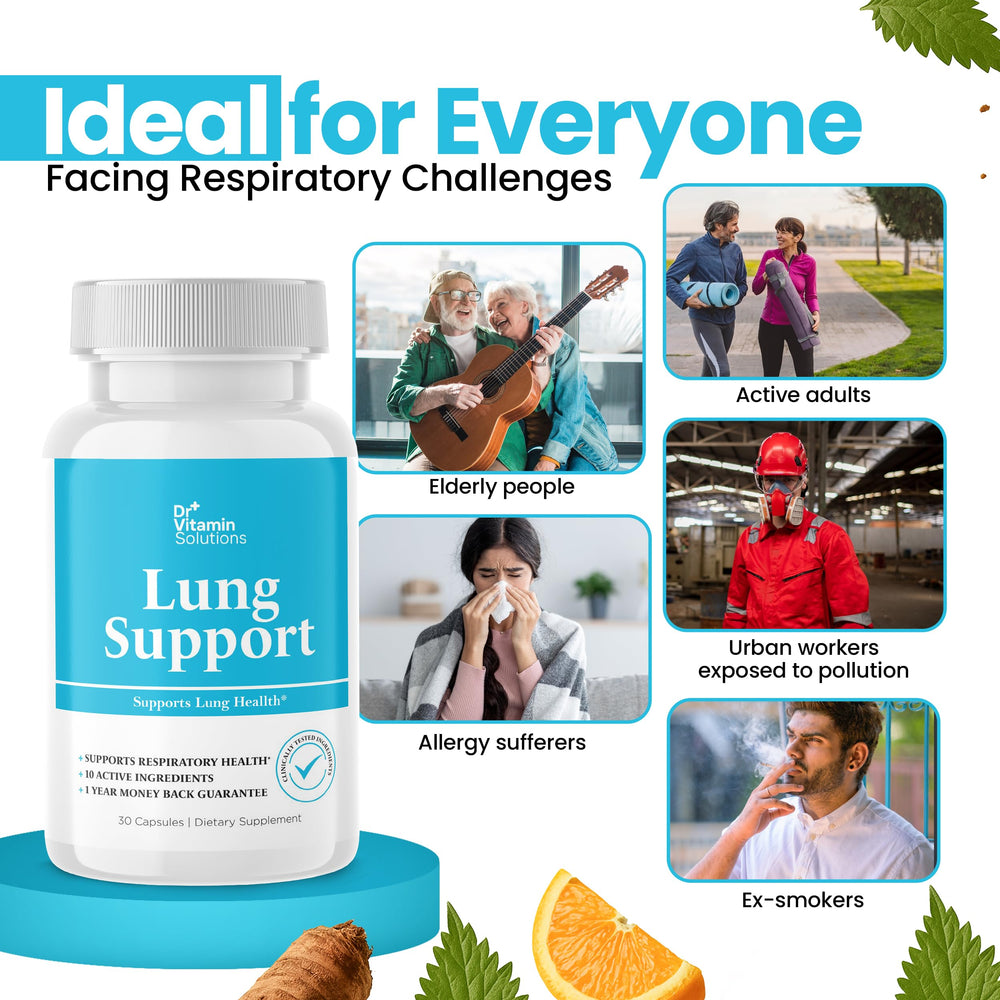 Cordyceps mushroom for improved oxygen uptake