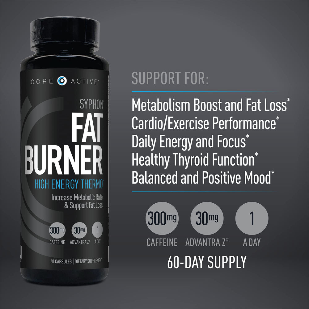 Bottle packaging showing 60 capsules