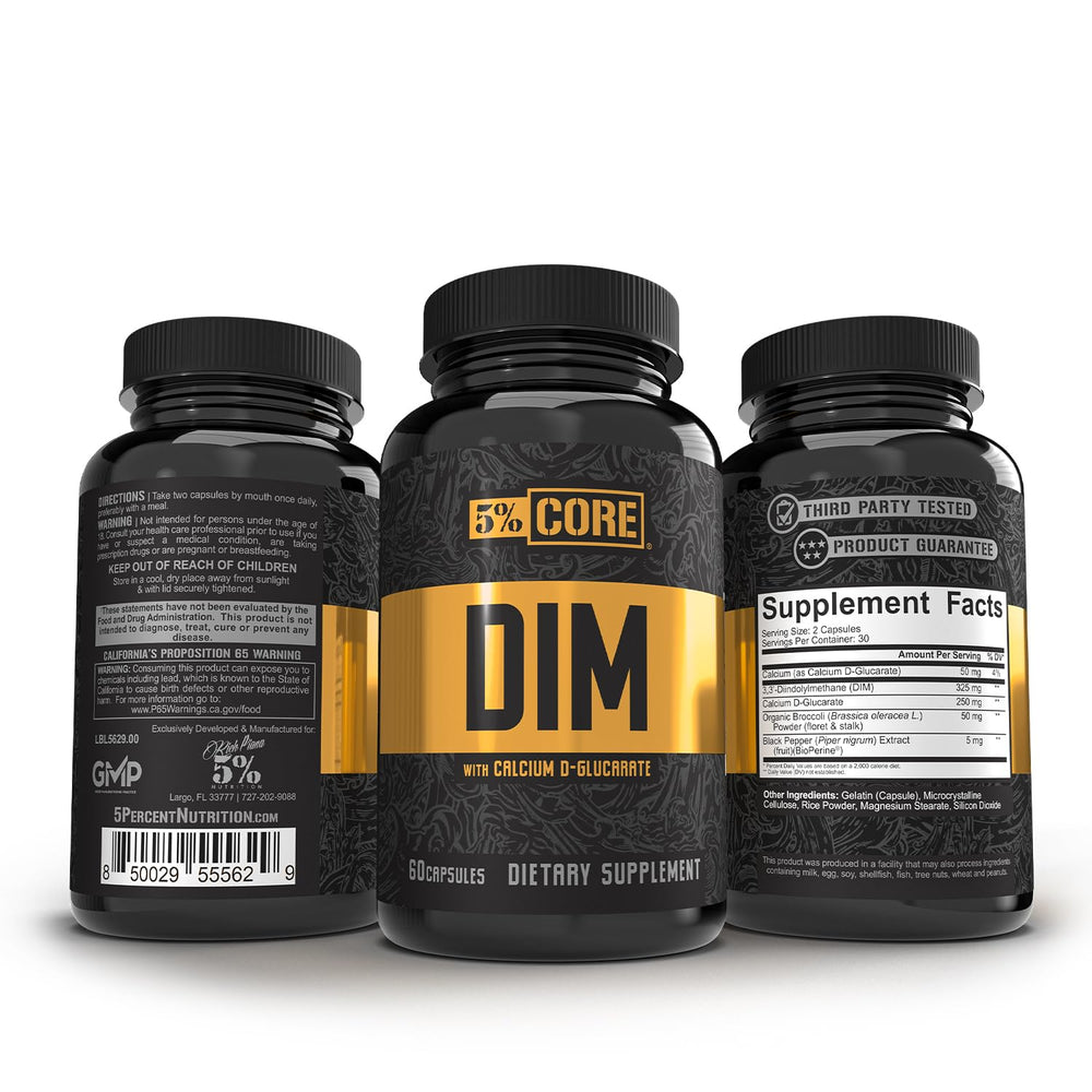 Serving size: 30 servings, 60 veggie capsules