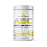 Core Nutritionals ABC Advanced BCAA Lemon Drop bottle front view