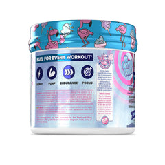 Core Nutritionals Core PRE scoop shows precise dosing for consistent pumps