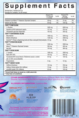 Citrulline and Alpha GPC icons representing focus and performance in Fury V2.