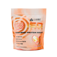 Core Nutritionals Iso Clear Whey Protein Isolate Orange Cream, 1.1 lb - image 1