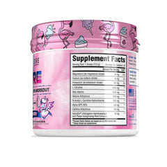Core Nutritionals Core PRE scoop-powder image highlighting convenient daily serving