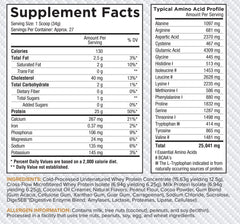 Core Nutritionals PRO chocolate peanut butter cup powder offers flavor-forward protein.