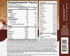 2 lb bag of Core Nutritionals Pudd'n Instant Protein Pudding