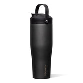 Corkcicle Protein Shaker built-in agitator lid for smooth shakes and infused water.