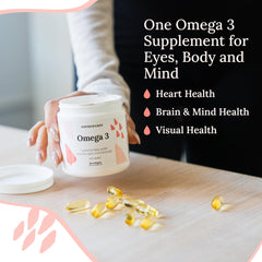 Endorsement by eye doctors on packaging