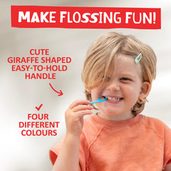 Cornstarch handles and recyclable packaging for Fairy Floss