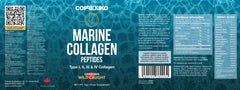 Correxiko brand collagen, founded by a British medical doctor