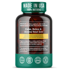Apigenin extract supplement