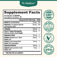 Magnesium citrate capsule
