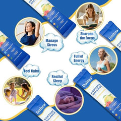 Label highlighting non-GMO, gluten-free, no added sugar