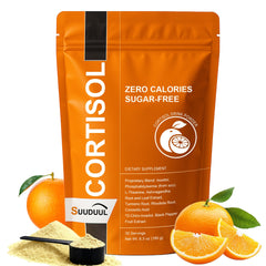 Cortisol Drink Mix bottle product hero image