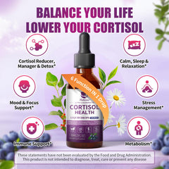 10-in-1 cortisol support liquid drops for women and men