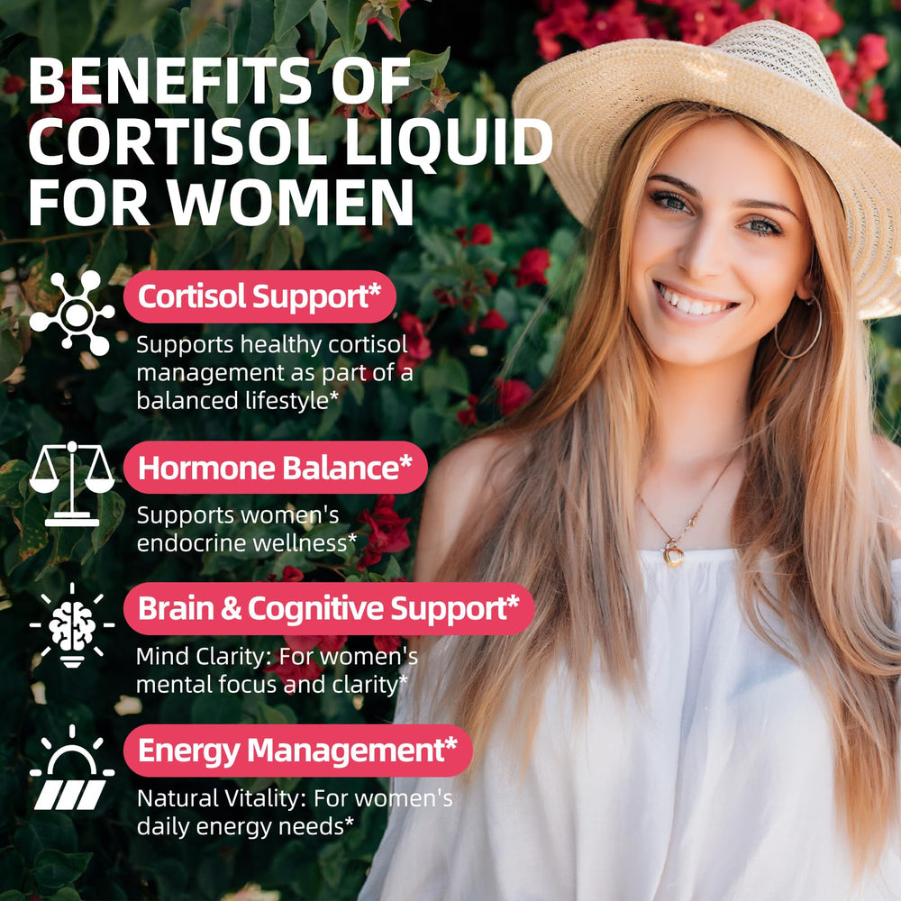 Ingredient profile showing magnesium, ashwagandha, L-theanine, and phosphatidylserine