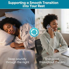 Label highlights non-GMO, gelatin-free, gluten-free and vegan-friendly