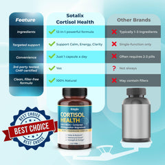 Product label highlighting USA Made and non-GMO