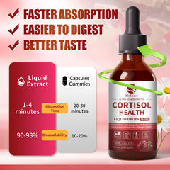 Infographic illustrating the 10-in-1 wellness blend