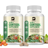 Two-pack Cortisol Manager front view