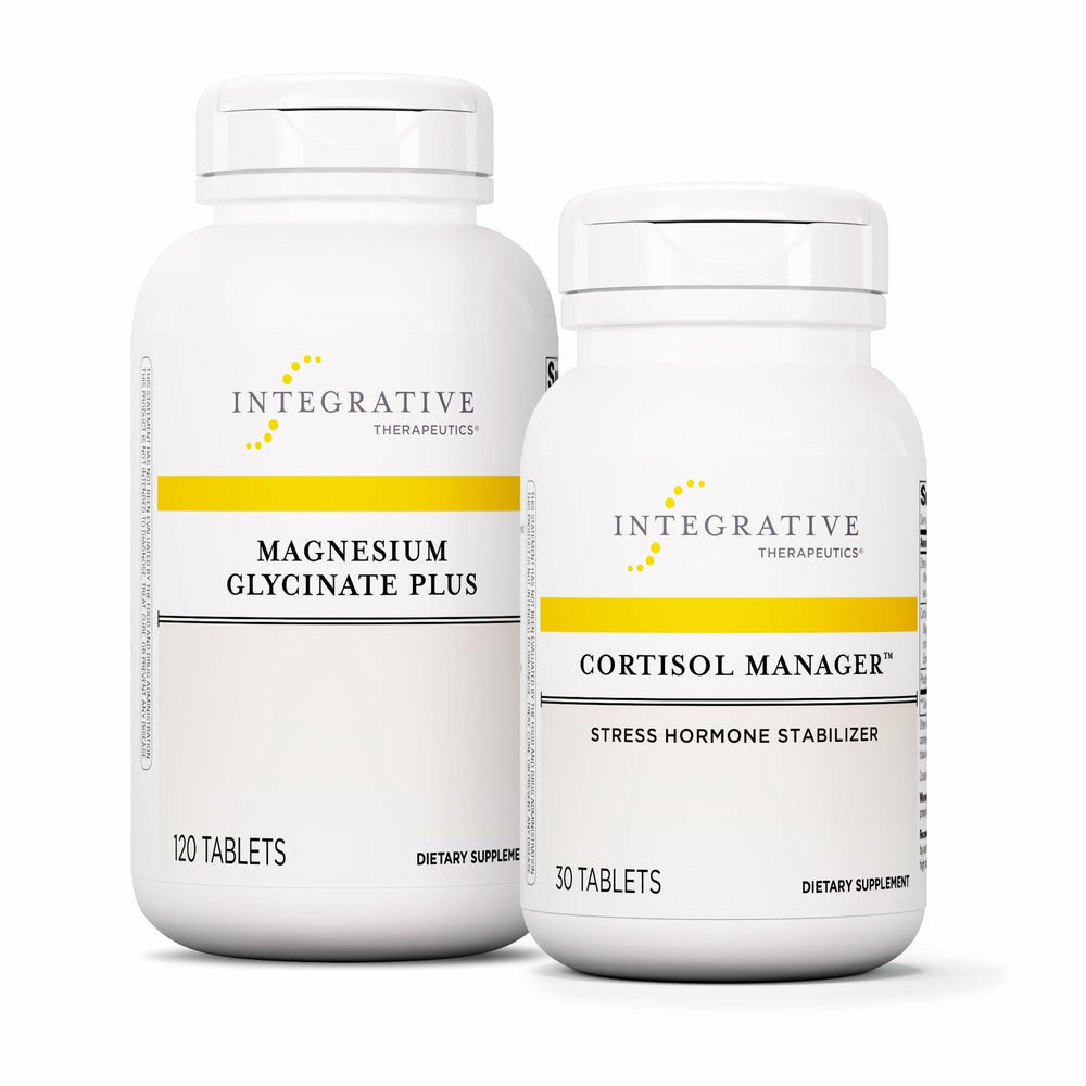 Cortisol Manager bottle