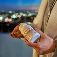 Serving size and directions for Cortisol Manager