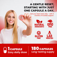 CORTISOL Shield 9-in-1 product label with ingredients