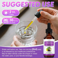 Vitamin C & D3 with herbal blend visual