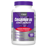 Cosamin DS 180 capsules bottle front