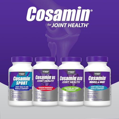 Cosamin DS dosage instructions and serving size