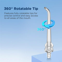 Quick-release mechanism for replacing tips