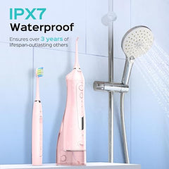 Electric toothbrush brush heads for COSLUS 2-in-1