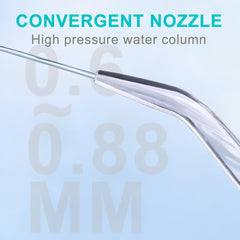 Easy installation of COSLUS FC5360 jet tip into handle