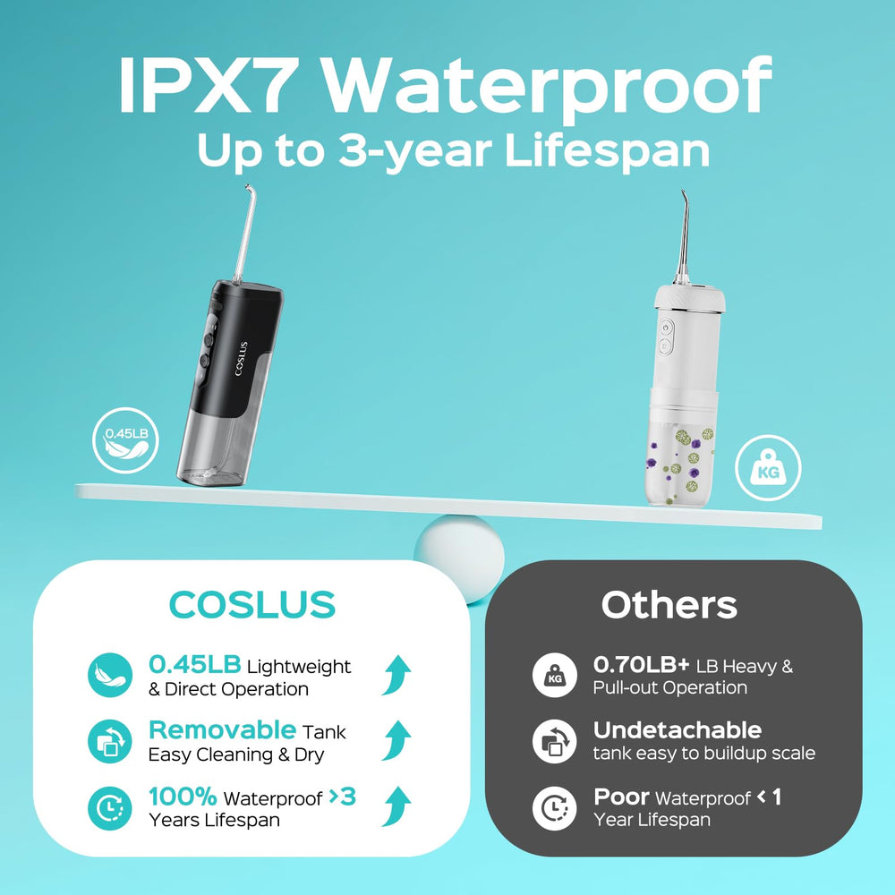 Removable wide-mouth water tank design
