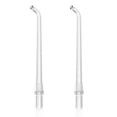COSLUS Mini Water Flosser replacement jet tip close-up