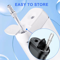 BPA-free ABS plastic tips for COSLUS Mini Water Flosser