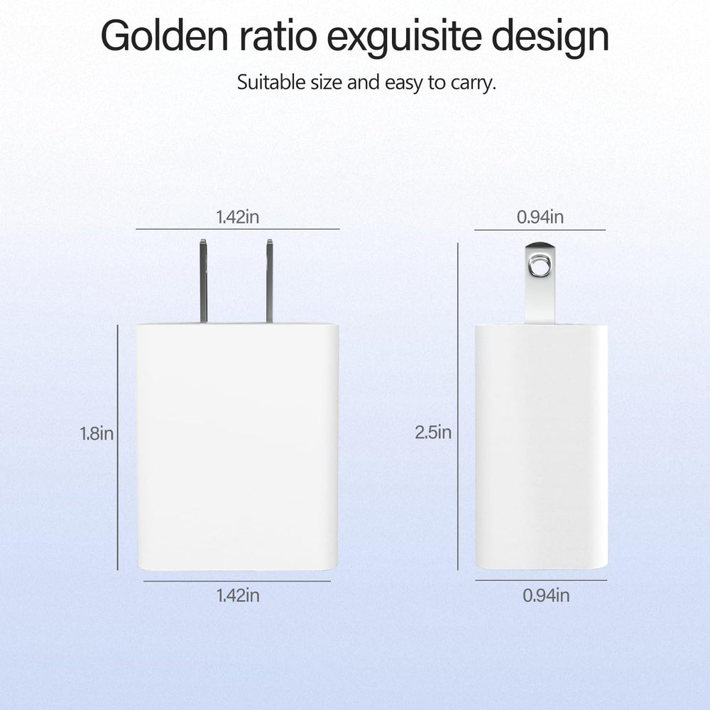 Charger for COSLUS, Nicwell, Bitvae and 7AM2M electric toothbrushes